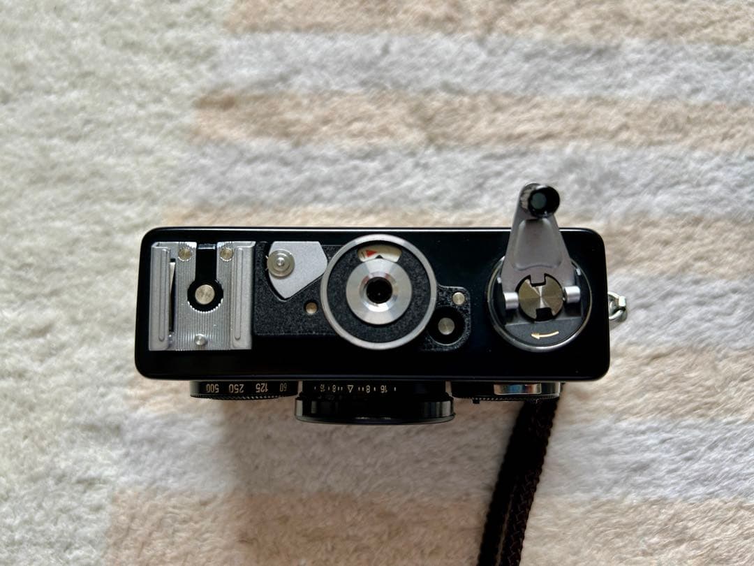 Rollei ローライ 35 Tessar 3.5/40