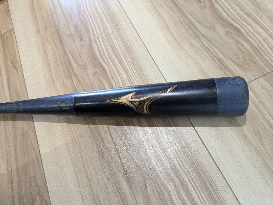 軟式バット レガシー　バット袋付　美品 kg0527