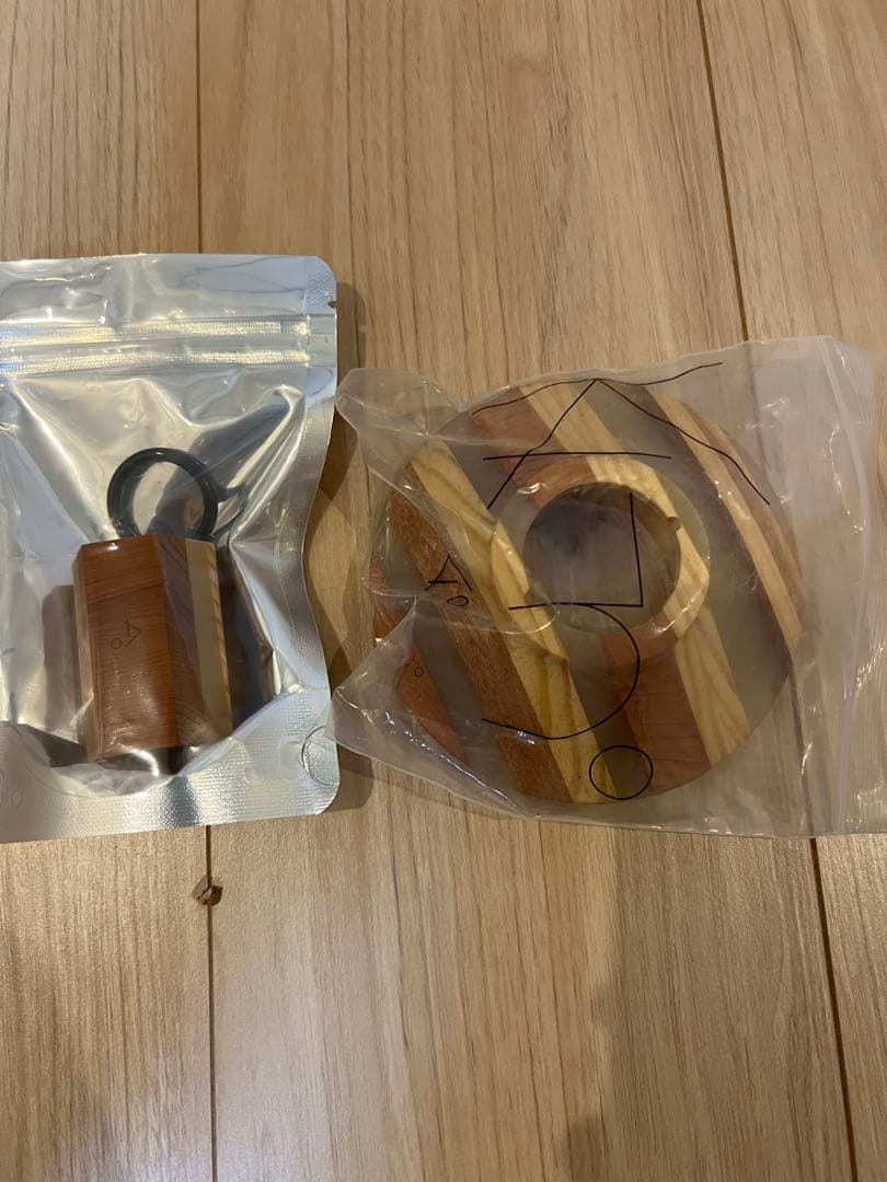 ki-noキーノ　シェードとアンバーセット