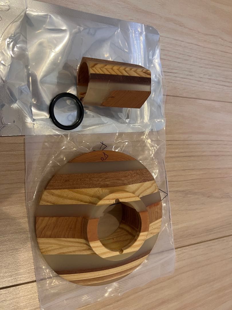 ki-noキーノ　シェードとアンバーセット