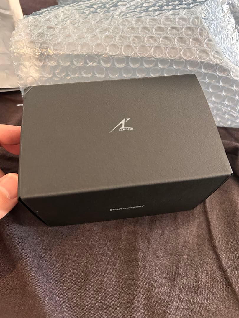 バザラ様 メンズシェーバー ラムダッシュ バームイン ES-PV6A-K