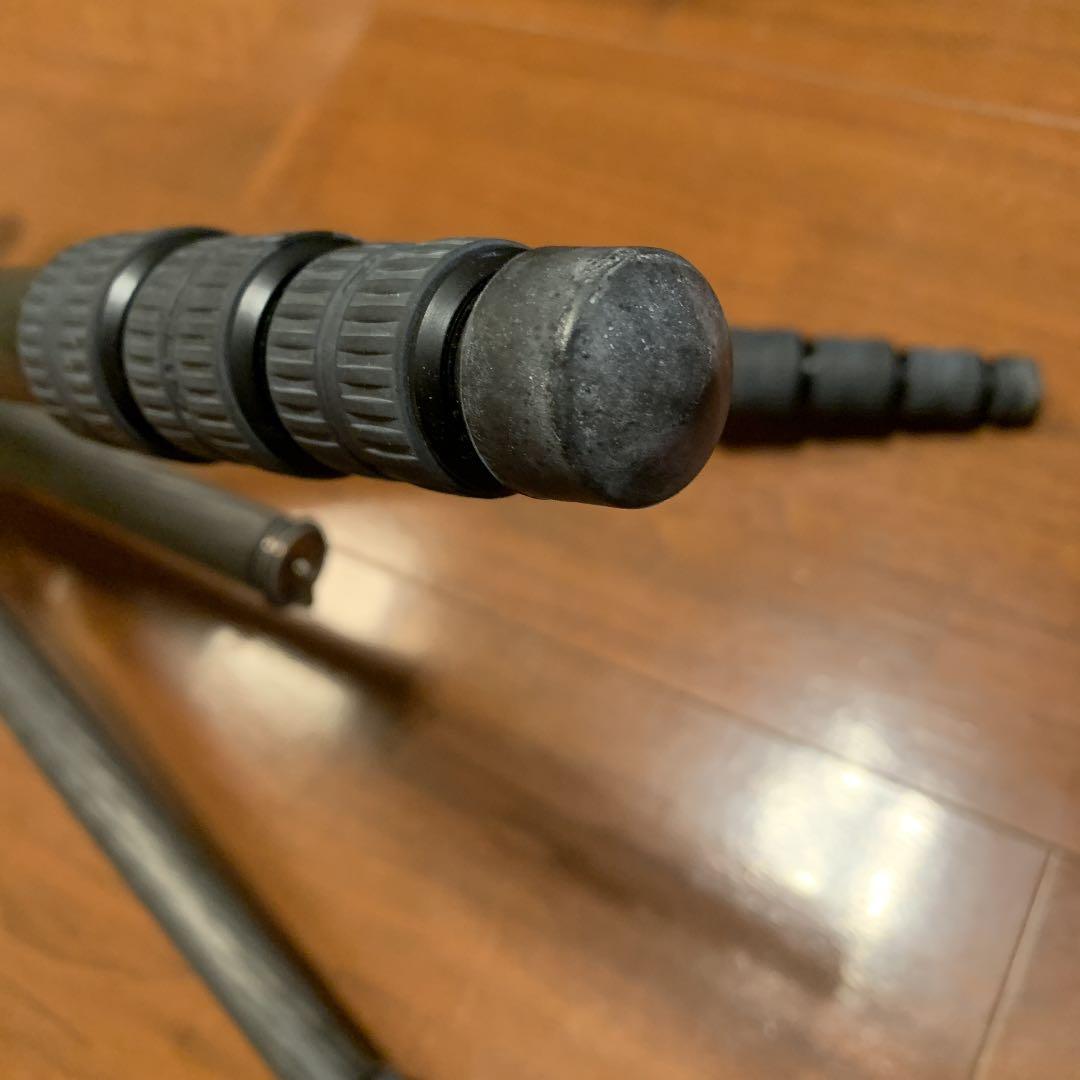 gitzo カーボン三脚  雲台付き ジッツオ GT2541 G2272M