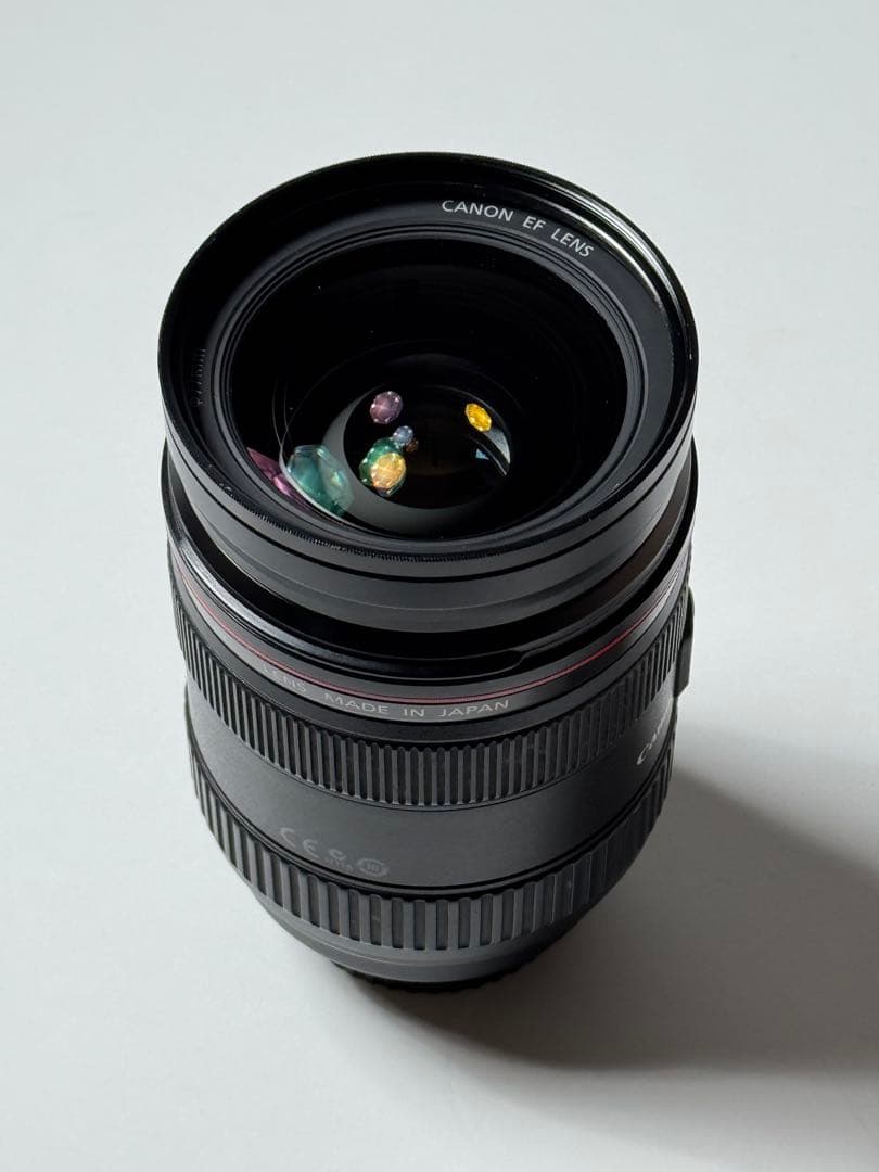 Canon 24-70 f2.8 L USM ズームレンズ キャノン