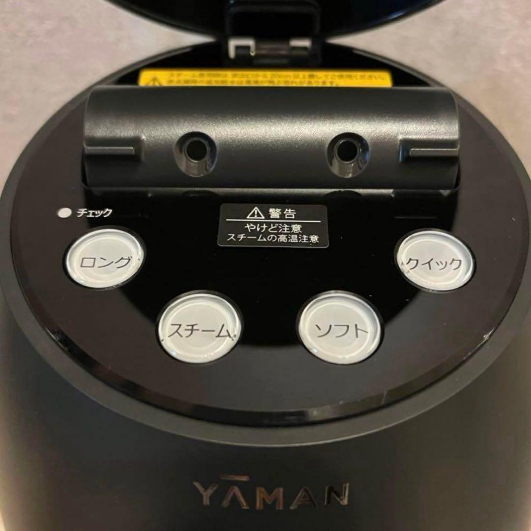 YAMAN YJSA0B 毛穴ケアスチーマー ブライトクリーン