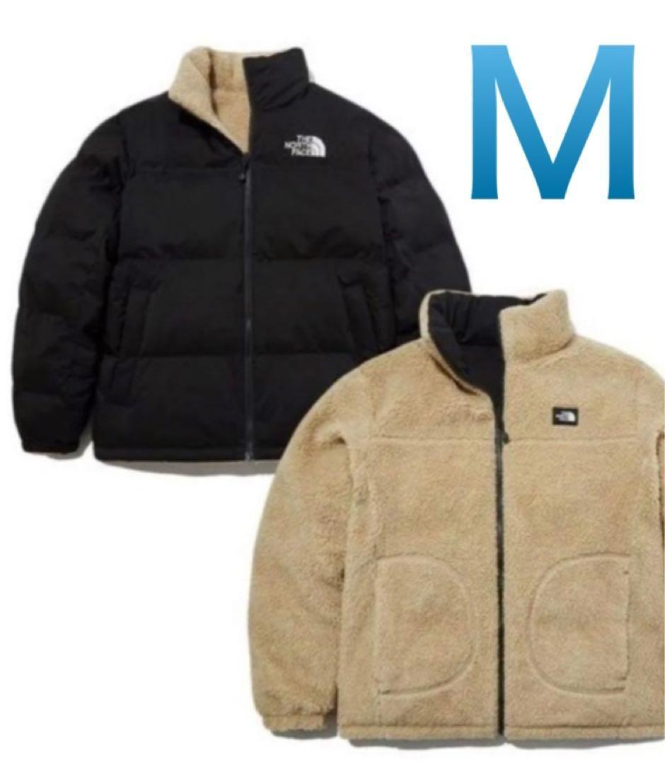希少THE NORTH FACE　BEBETTERリバーシブルダウンジャケット