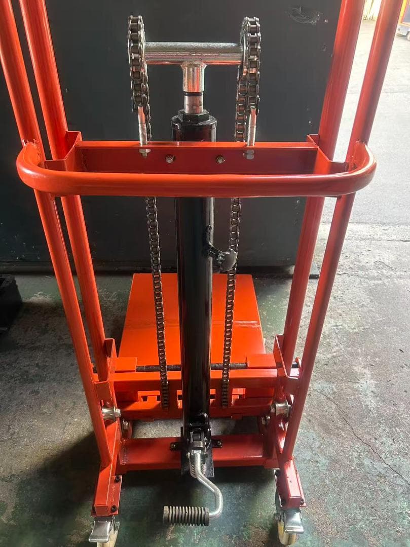 中古美品 ハンドフォークリフト フォークリフト