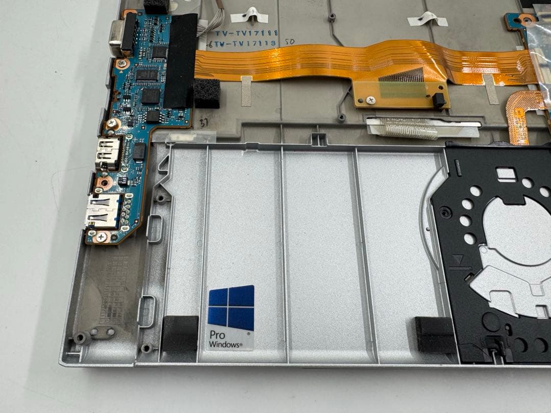 Panasonic★ジャンク★第7世代❗️corei7❗️CF-XZ6SDKPP