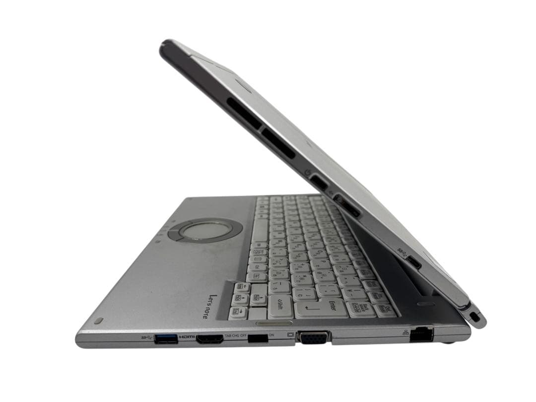 Panasonic★ジャンク★第7世代❗️corei7❗️CF-XZ6SDKPP