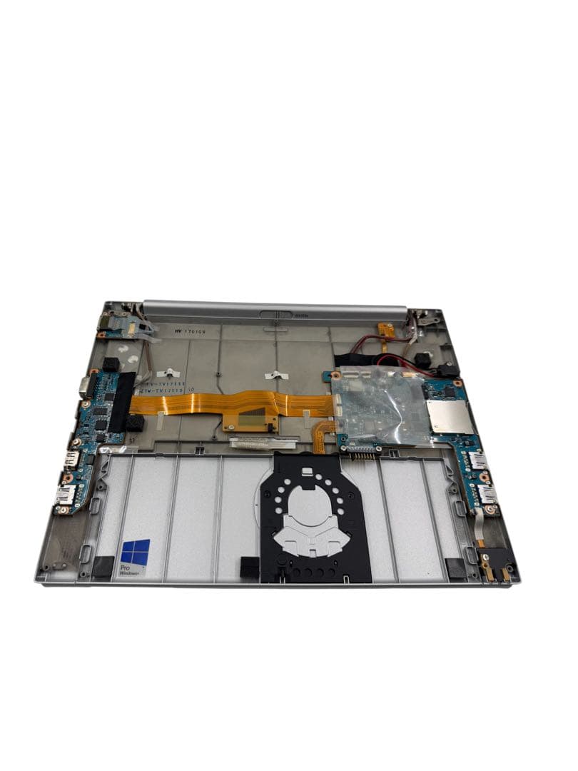 Panasonic★ジャンク★第7世代❗️corei7❗️CF-XZ6SDKPP