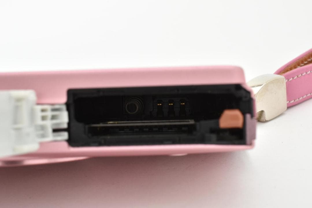 ■ 美品 ■ キヤノン　Canon IXY 430F ピンク ≪SDカード付属≫