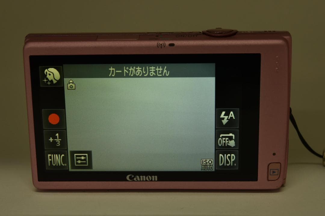 ■ 美品 ■ キヤノン　Canon IXY 430F ピンク ≪SDカード付属≫
