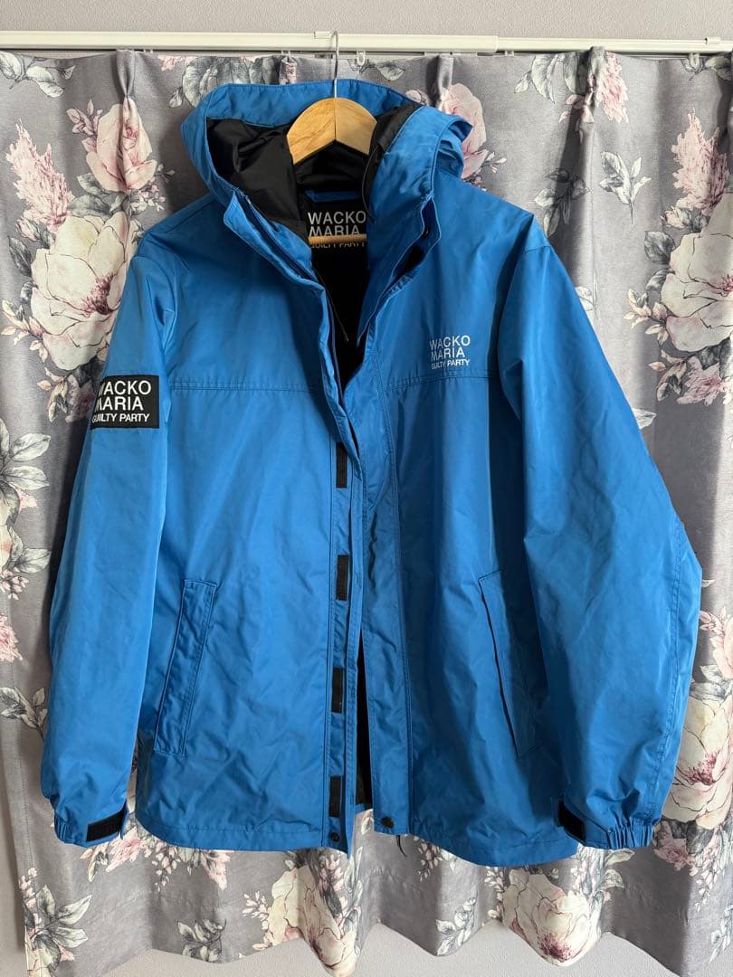 WACKO MARIA ワコマリア マウンテンパーカー　サイズL