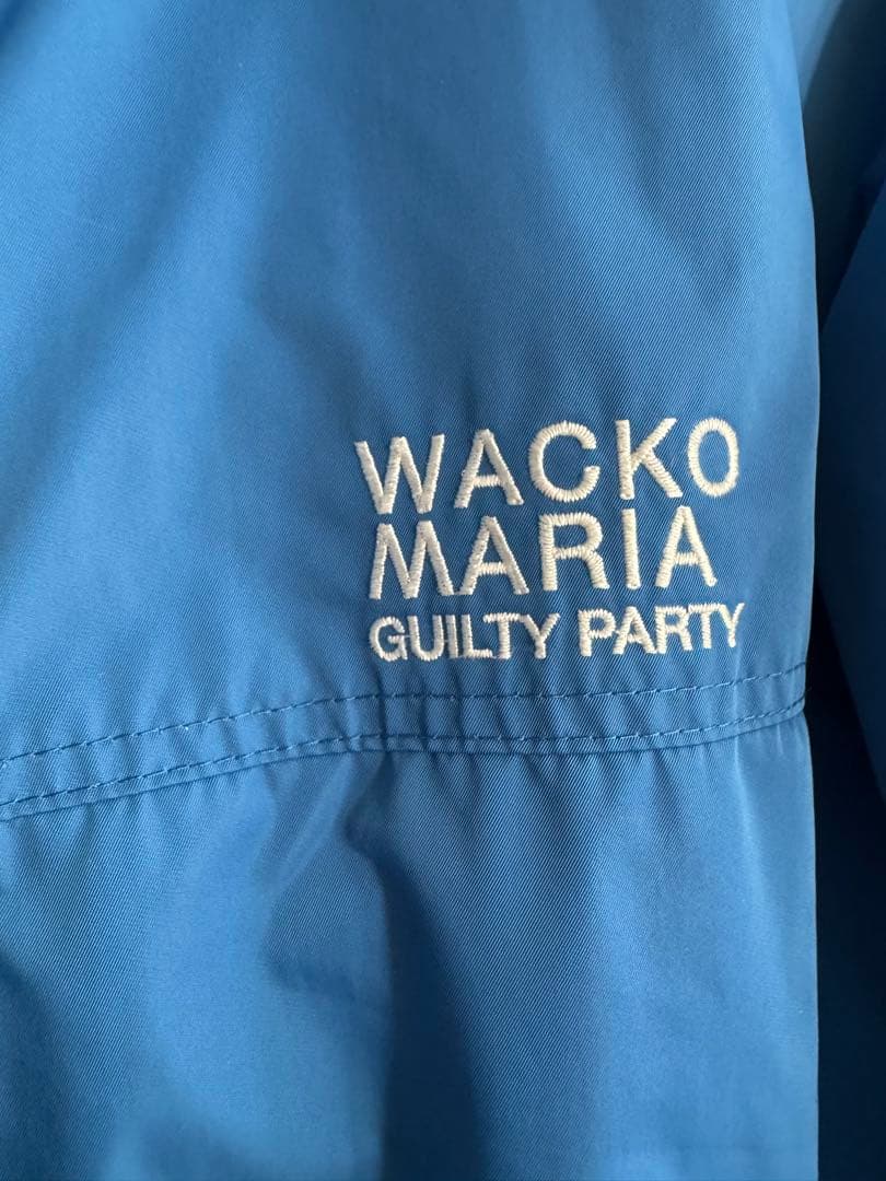 WACKO MARIA ワコマリア マウンテンパーカー　サイズL