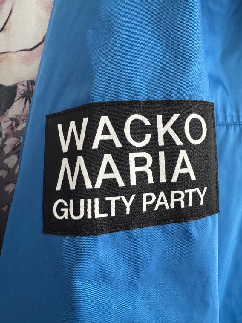 WACKO MARIA ワコマリア マウンテンパーカー　サイズL