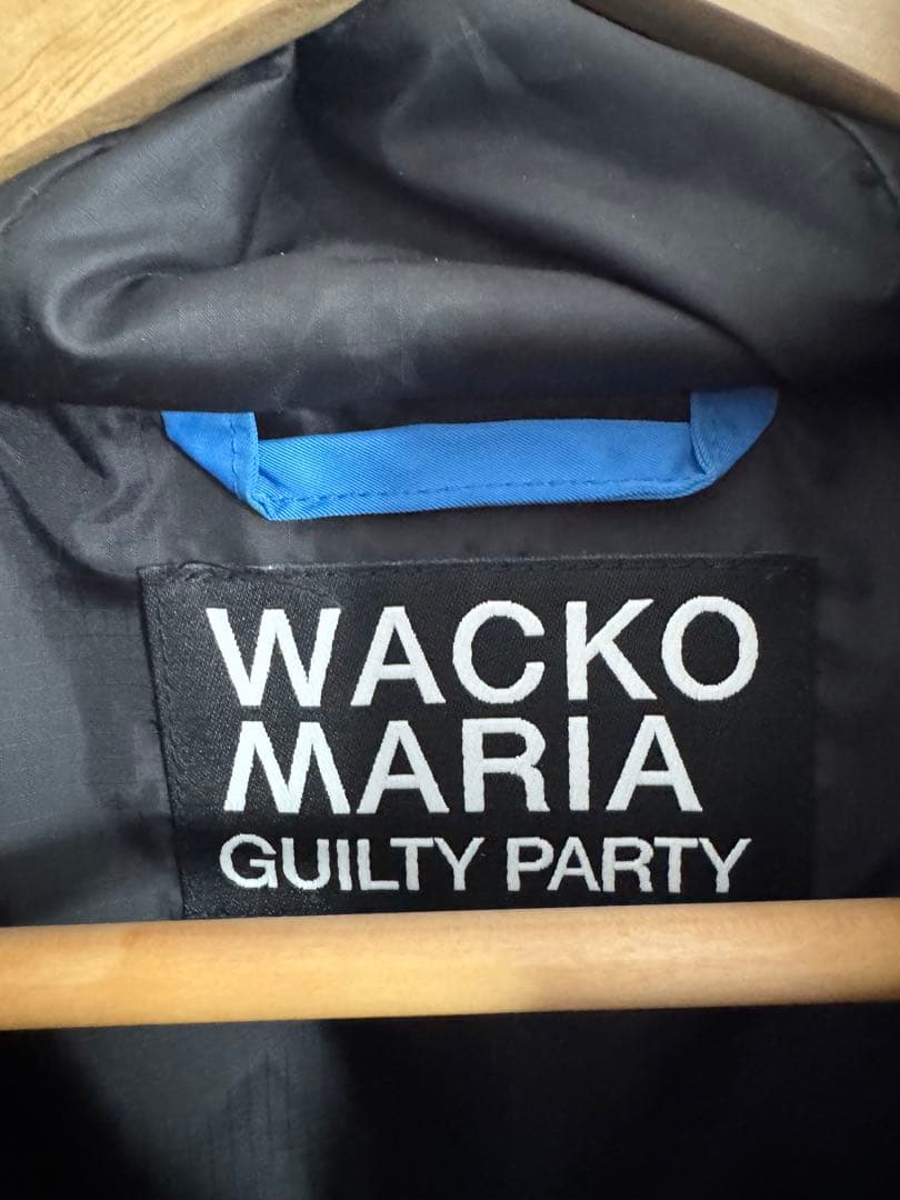 WACKO MARIA ワコマリア マウンテンパーカー　サイズL