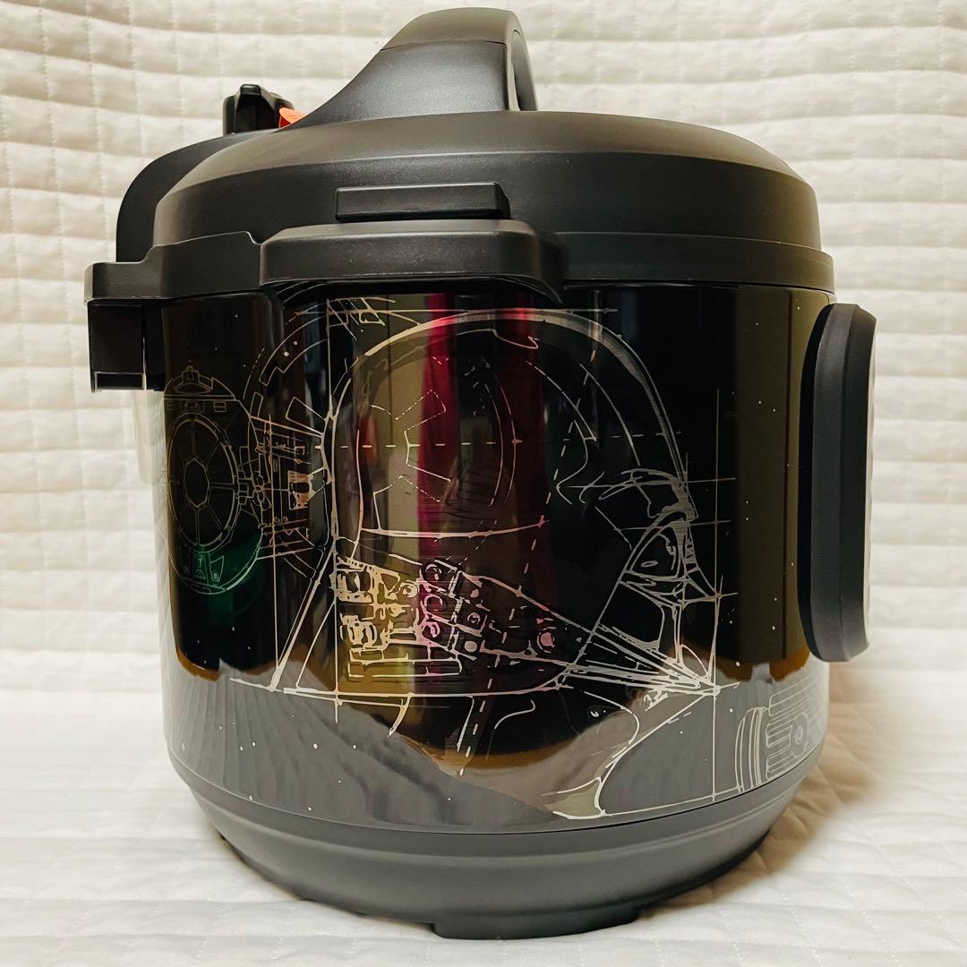 CHA CHA様　Instant Pot Duo60/Star Wars