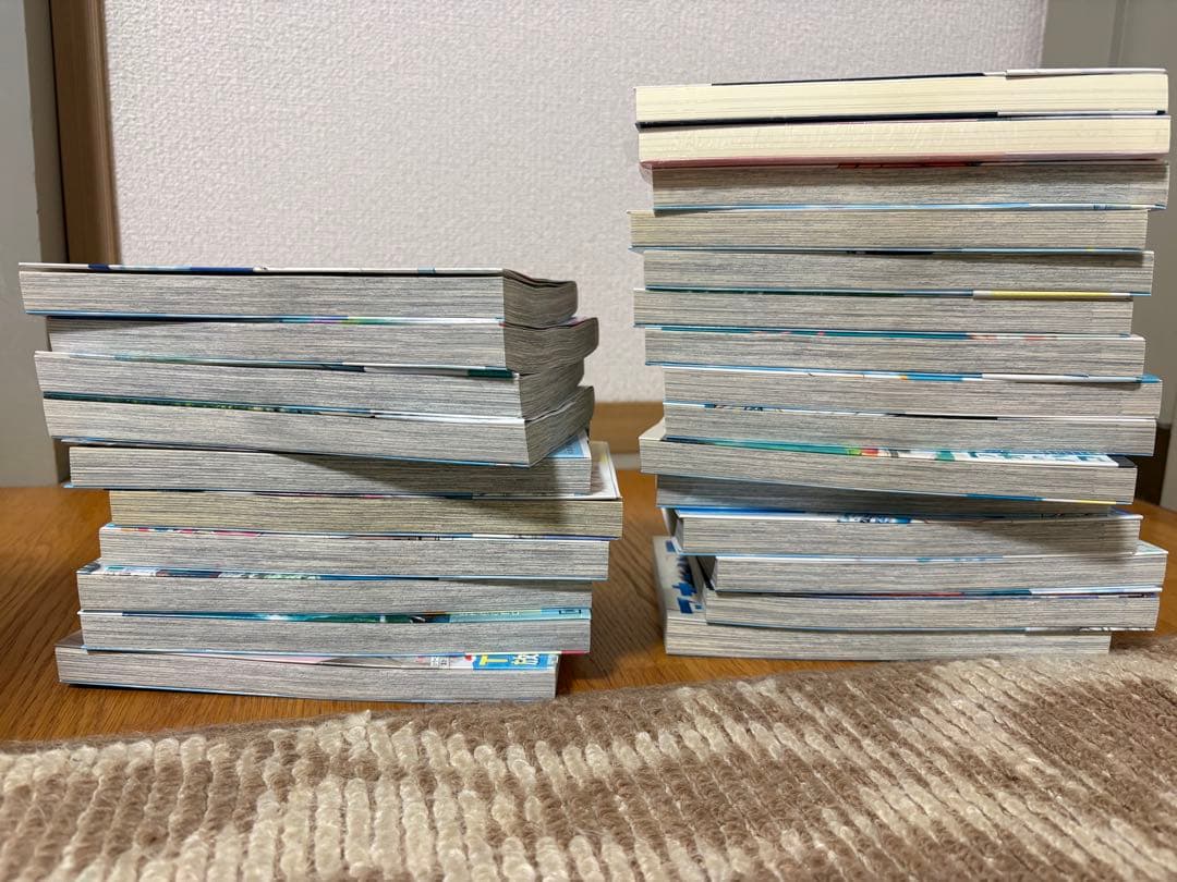 アオのハコ1〜23巻+小説2冊