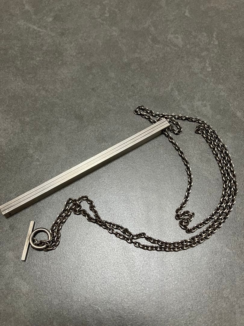 PRY Layered Bar Necklace 　シュウト