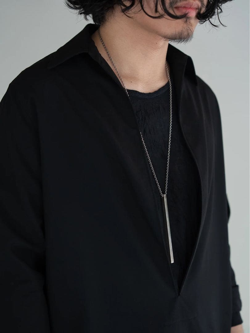 PRY Layered Bar Necklace 　シュウト