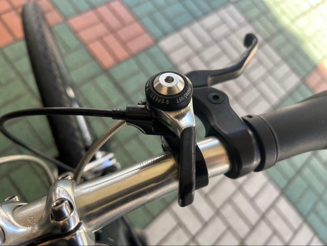 クロスバイク- ブリヂストン HELMZ narifuri