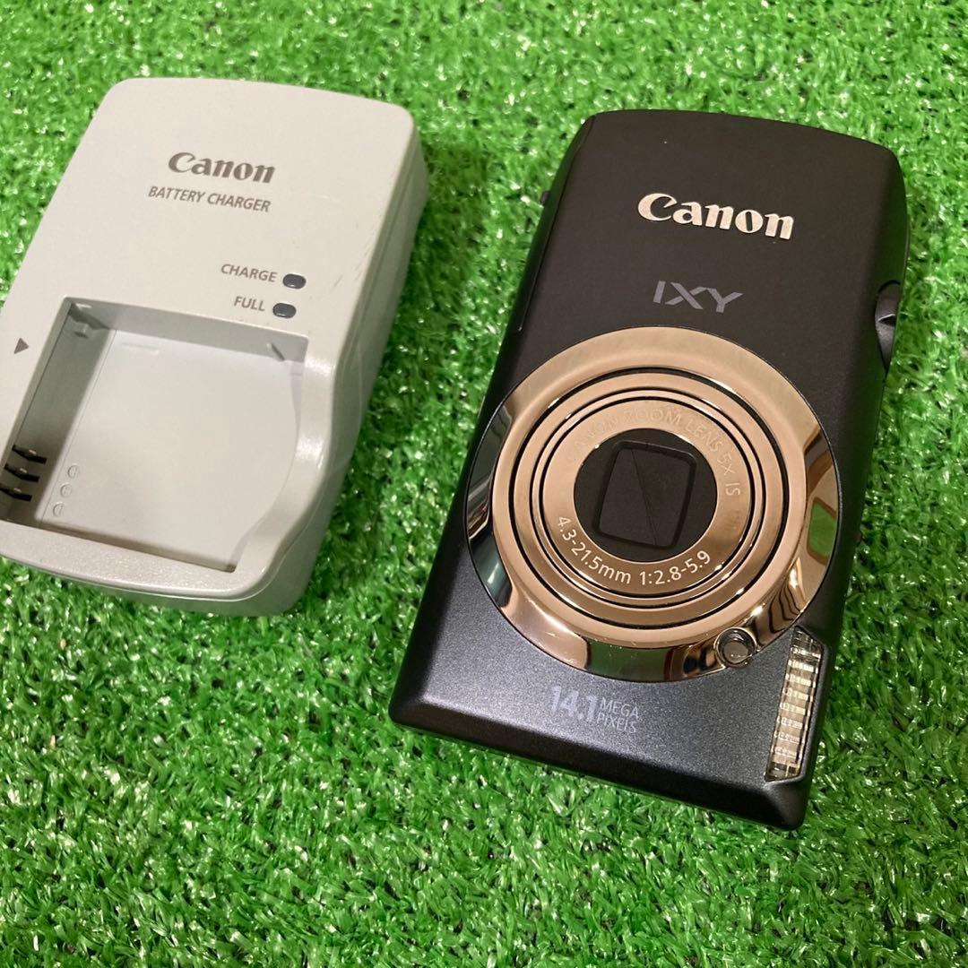 Canon IXY 10S コンパクトデジタルカメラ