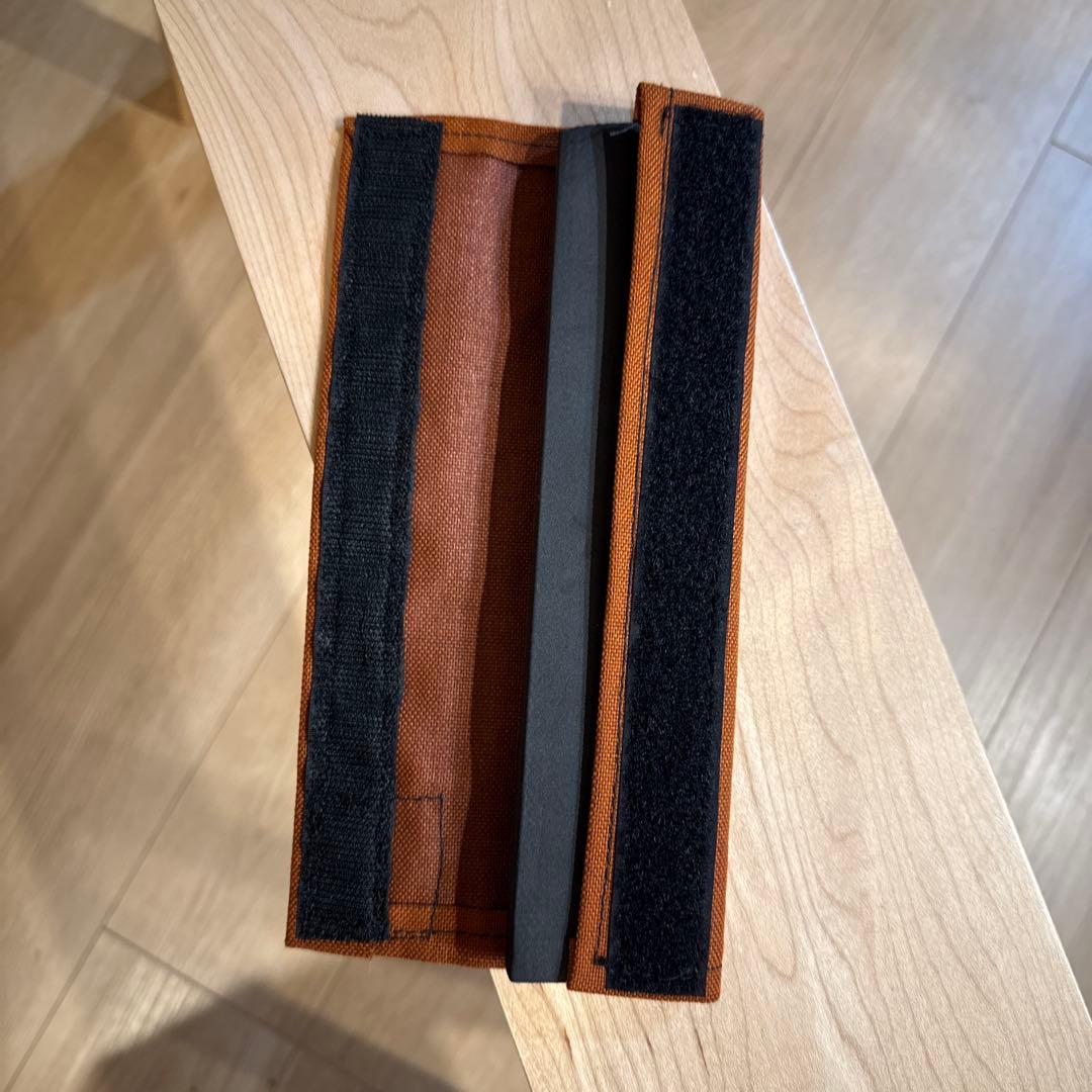 希少　zobags ショルダーパッド　② エリックゾー