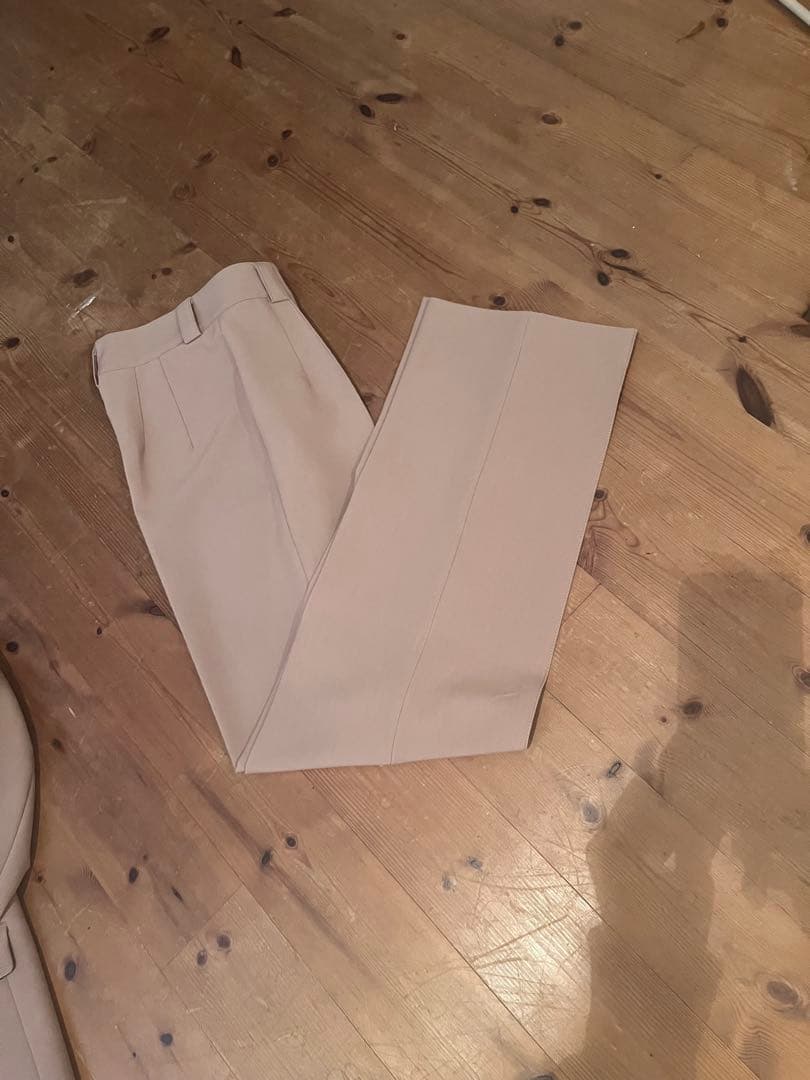 ZARA ザラ　パンツスーツ　セットアップブレザージャケットパンツセット美品