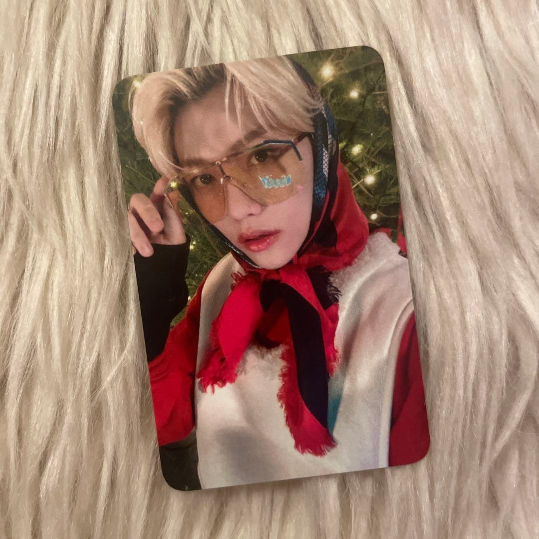 スキズ　フィリックス　subk christmas evel straykids