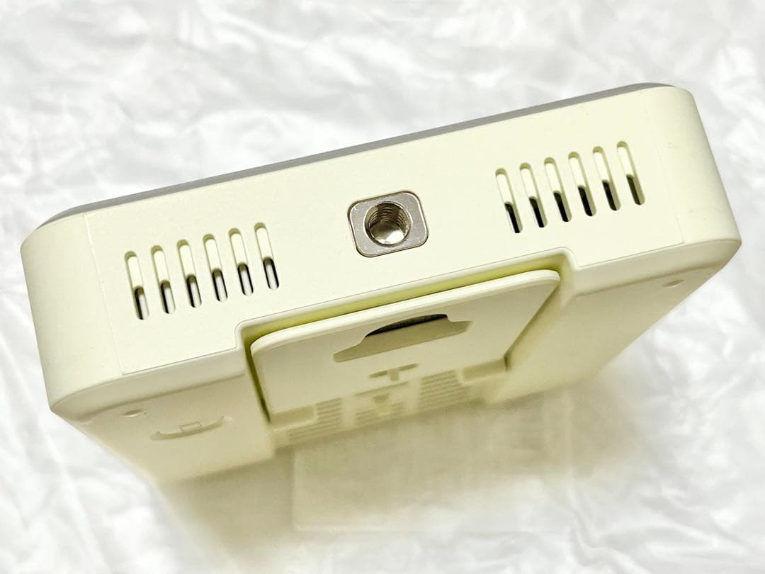 MOON MOON 光目覚まし時計 トトノエライト TTNL-001