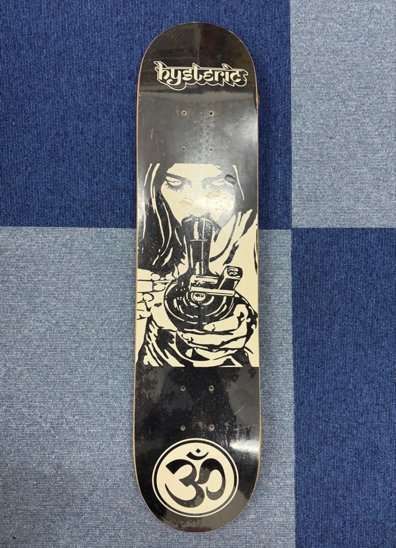 【希少・非売品】 HYSTERIC GLAMOUR スケボー デッキ レア