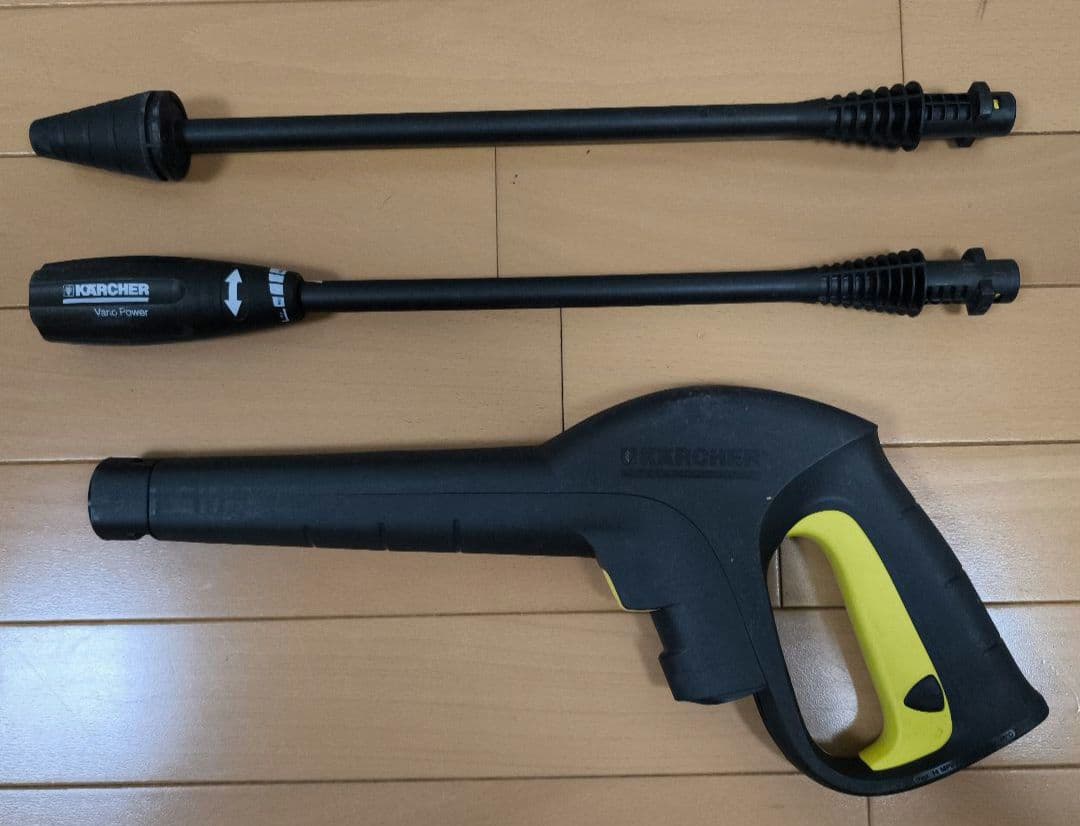 ケルヒャー 高圧洗浄機 JTK 38 中古品