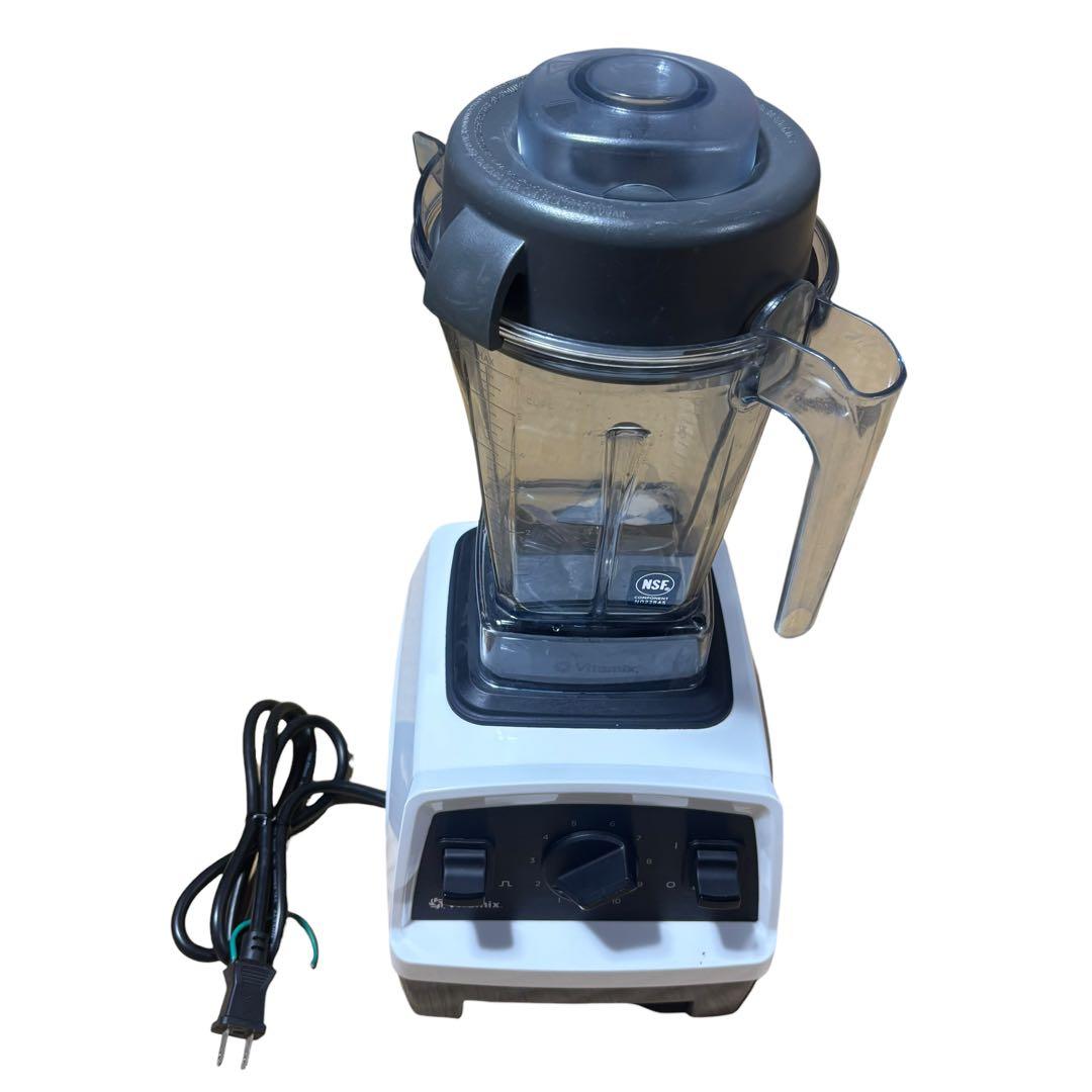 動作確認済 VITAMIX バイタミックス VM0202