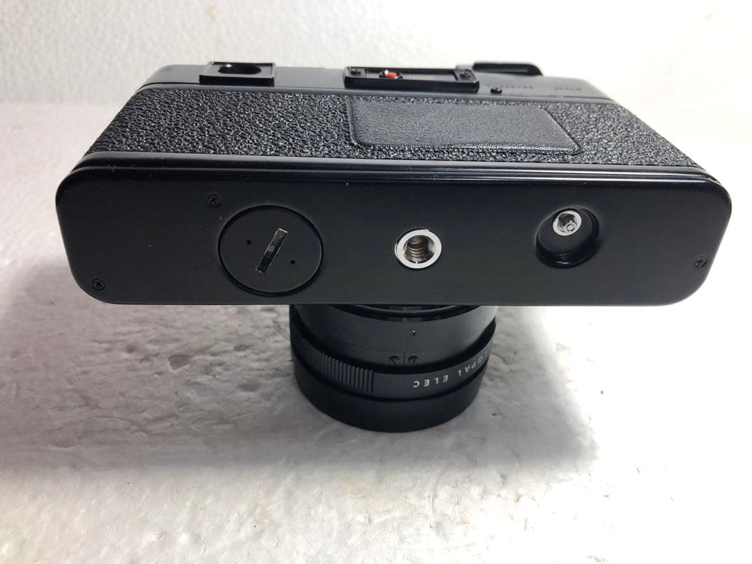 YASHICA ELECTRO 35 フィルムカメラ