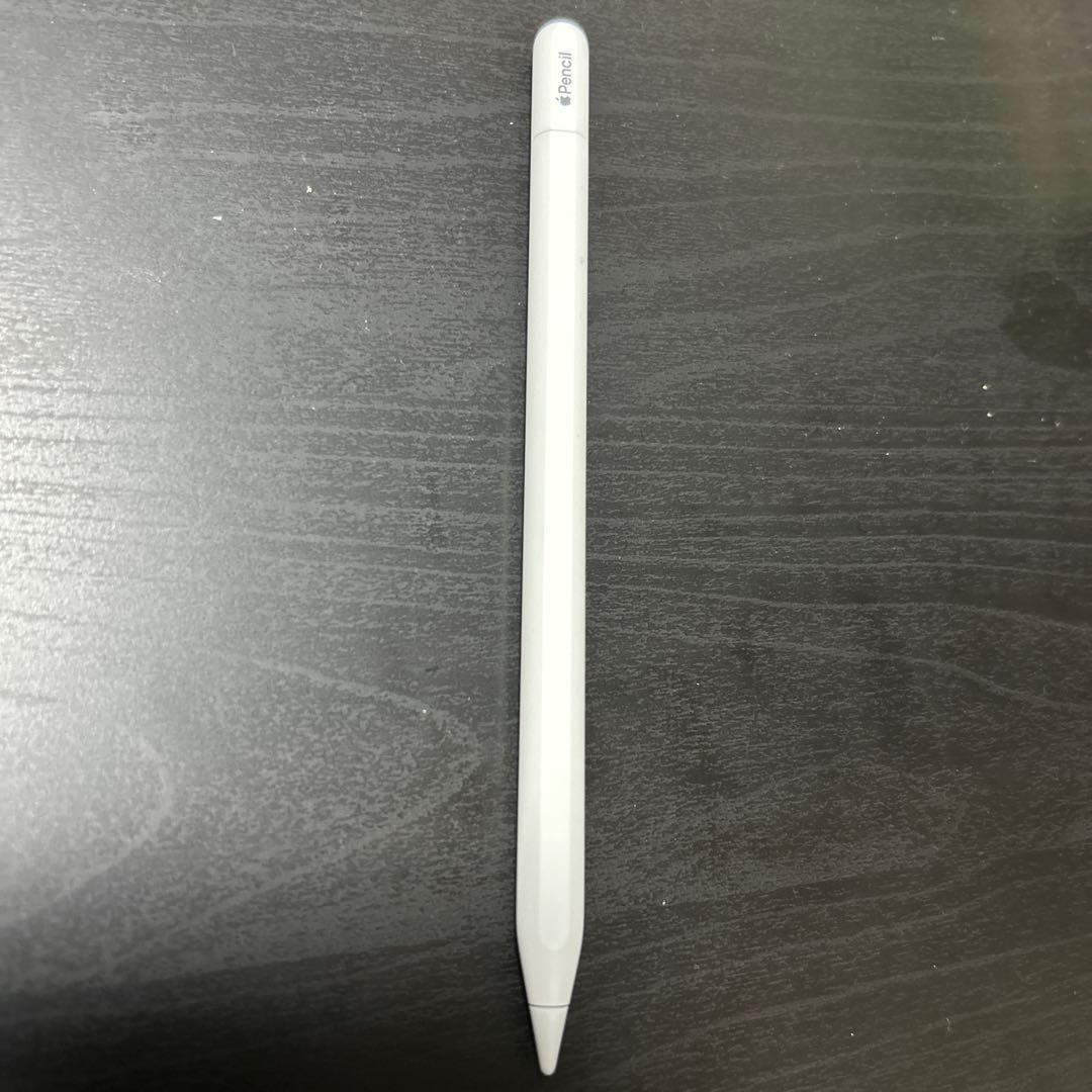 Apple Pencil (USB-C) ホワイト 元箱付き