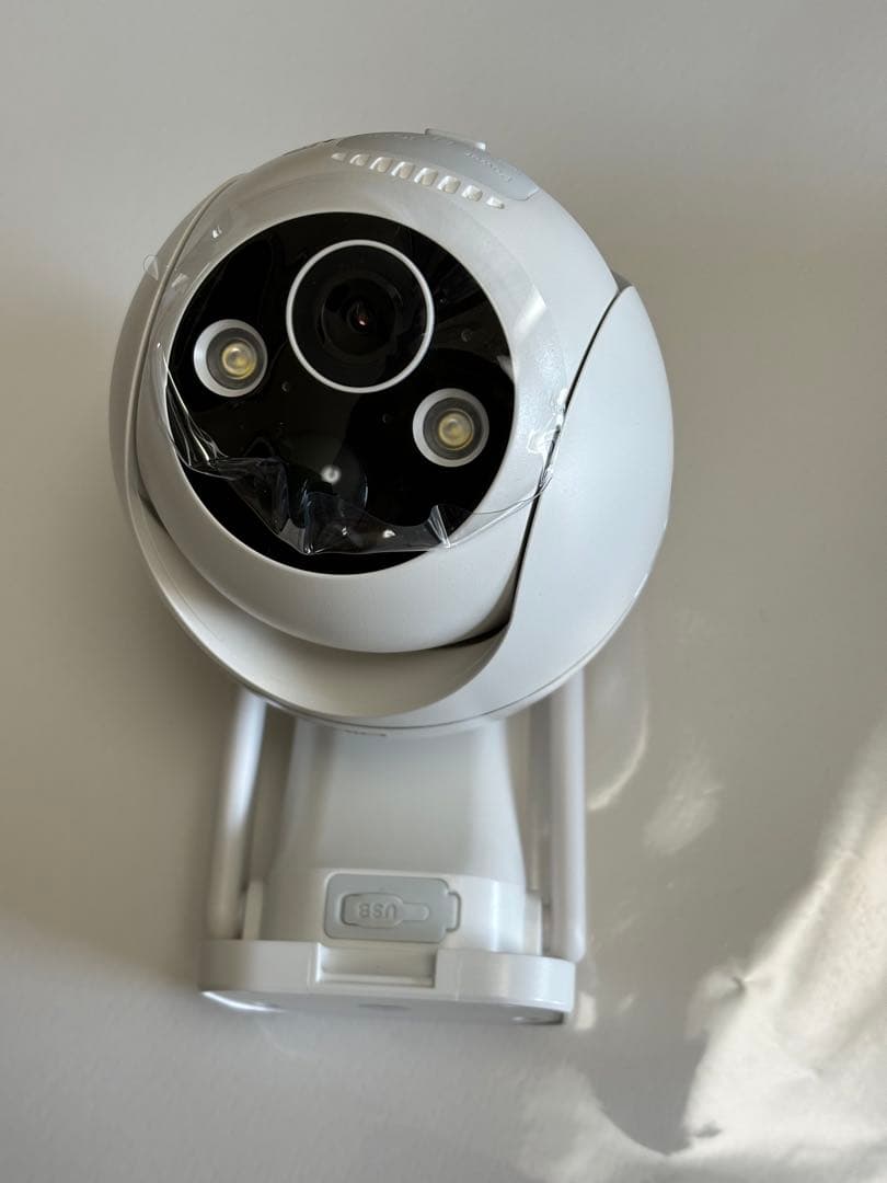 DIHOOM 防犯カメラとセンサーのセットWi-Fi不要4G