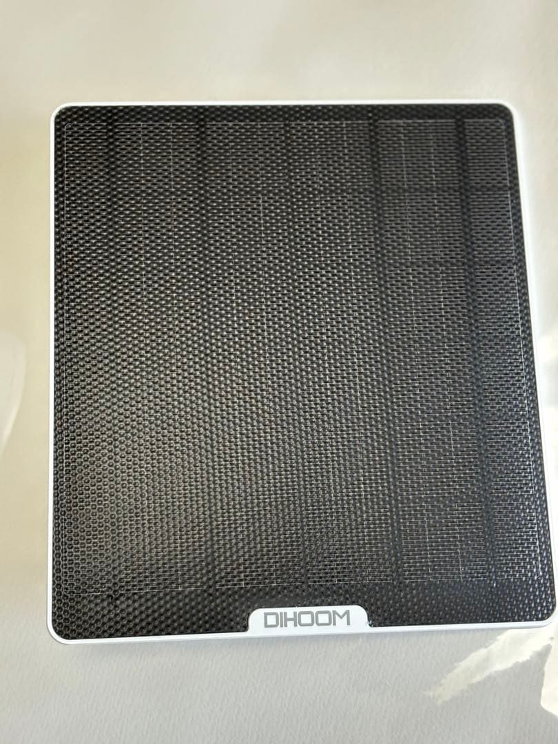 DIHOOM 防犯カメラとセンサーのセットWi-Fi不要4G