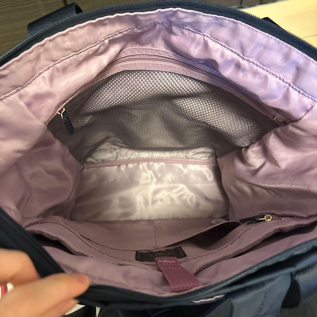 TOCCA トッカ　CIELO TRAVEL BACKPACK バックパック