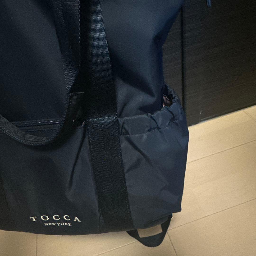 TOCCA トッカ　CIELO TRAVEL BACKPACK バックパック