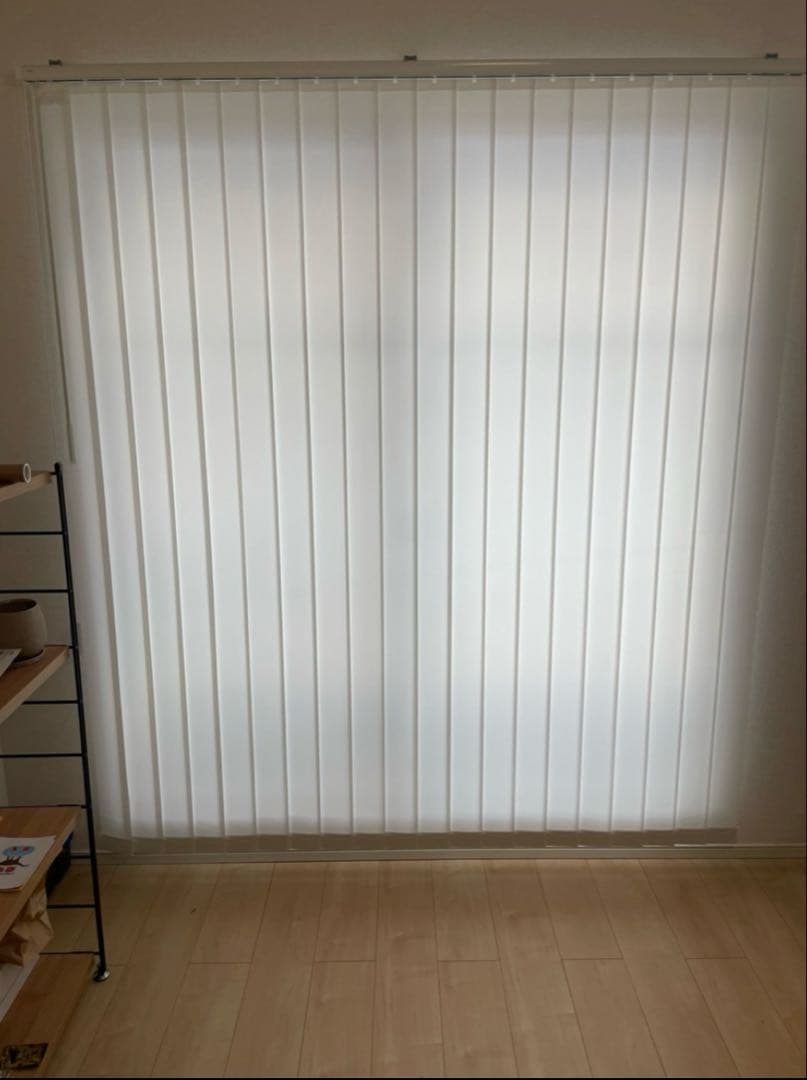 バーチカルブラインド トーソー タテ型ブラインド 縦型ブラインド たて型 デュア