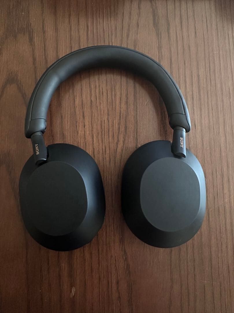 【美品】WH-1000XM5