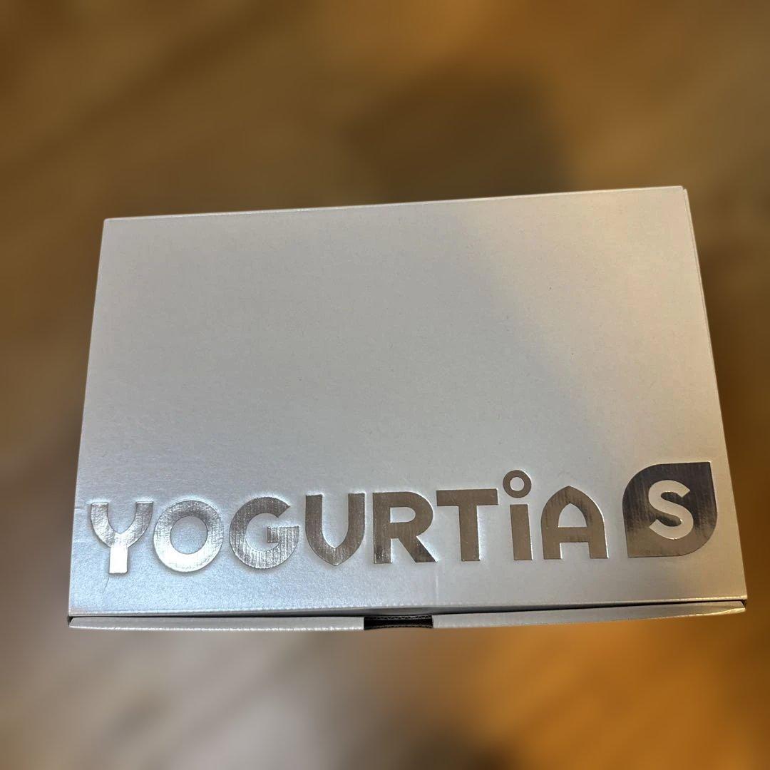 TANICA ヨーグルティアS ガラスセット