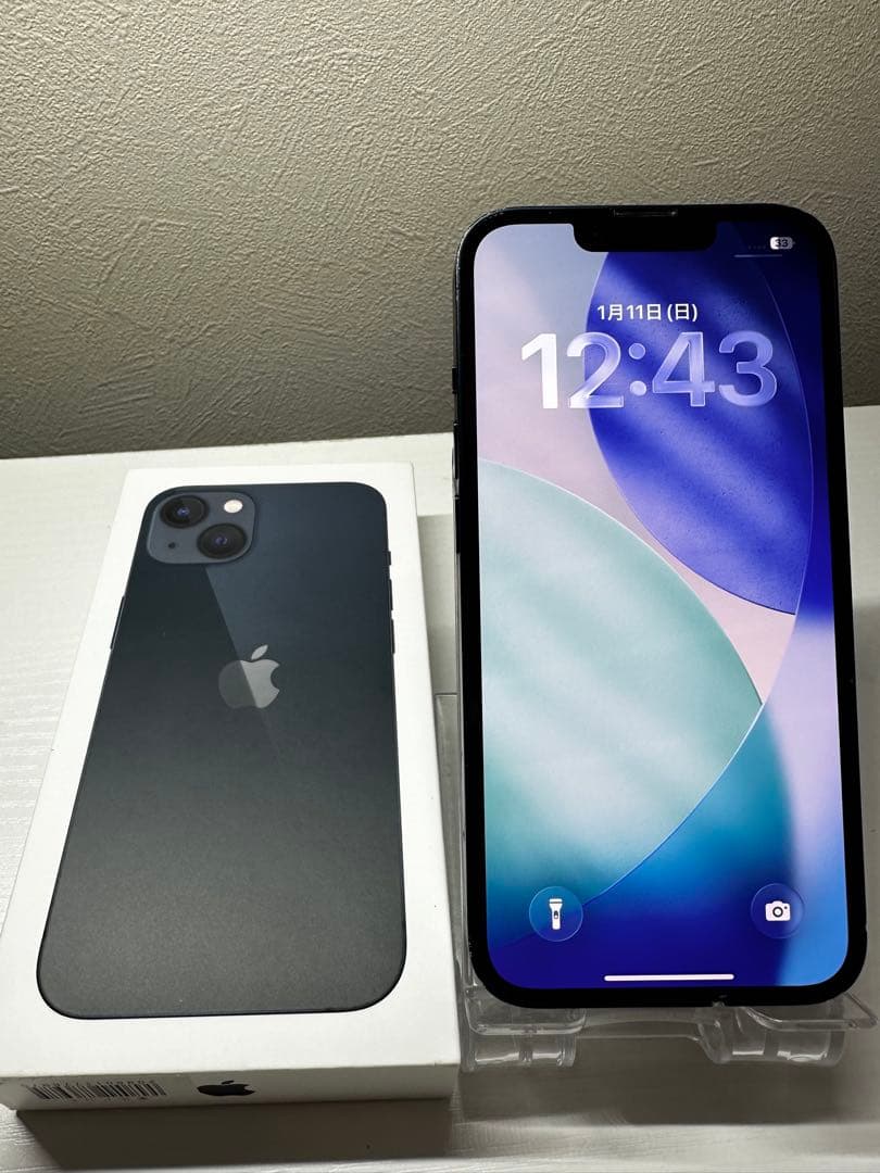 津*田様 iPhone13 128GB SIMフリー