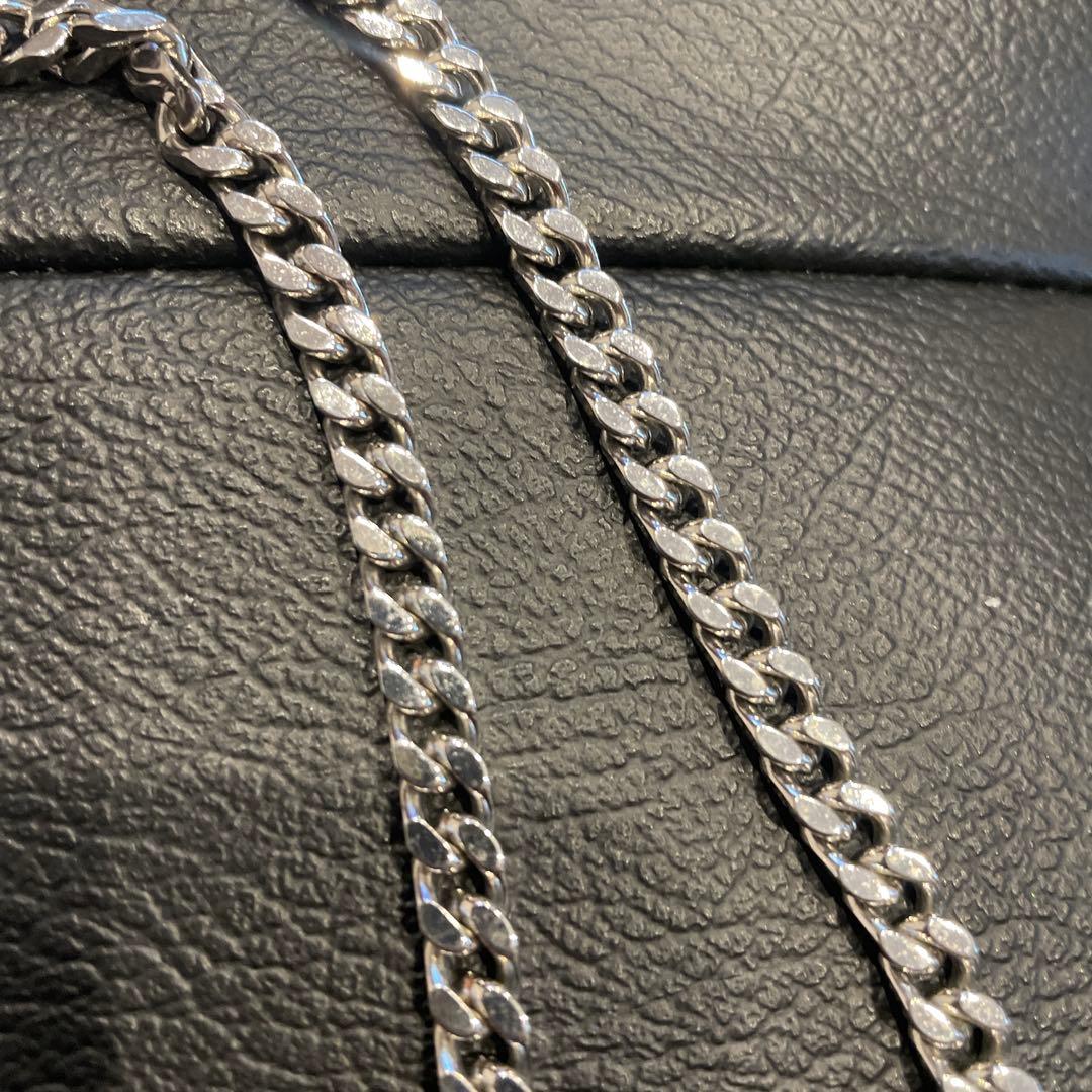 00s 90s D12 Eminem B-boy HIPHOPネックレス 極厚