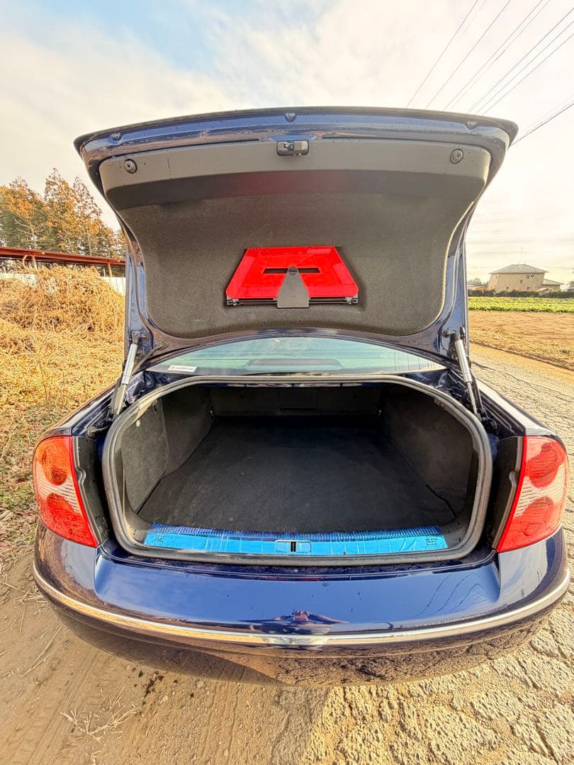 VW パサート V6 フォルクスワーゲン 6万キロ台【値下げ】