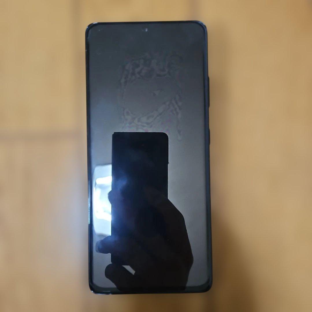 スマートフォン本体 Samsung Galaxy S21 ultra