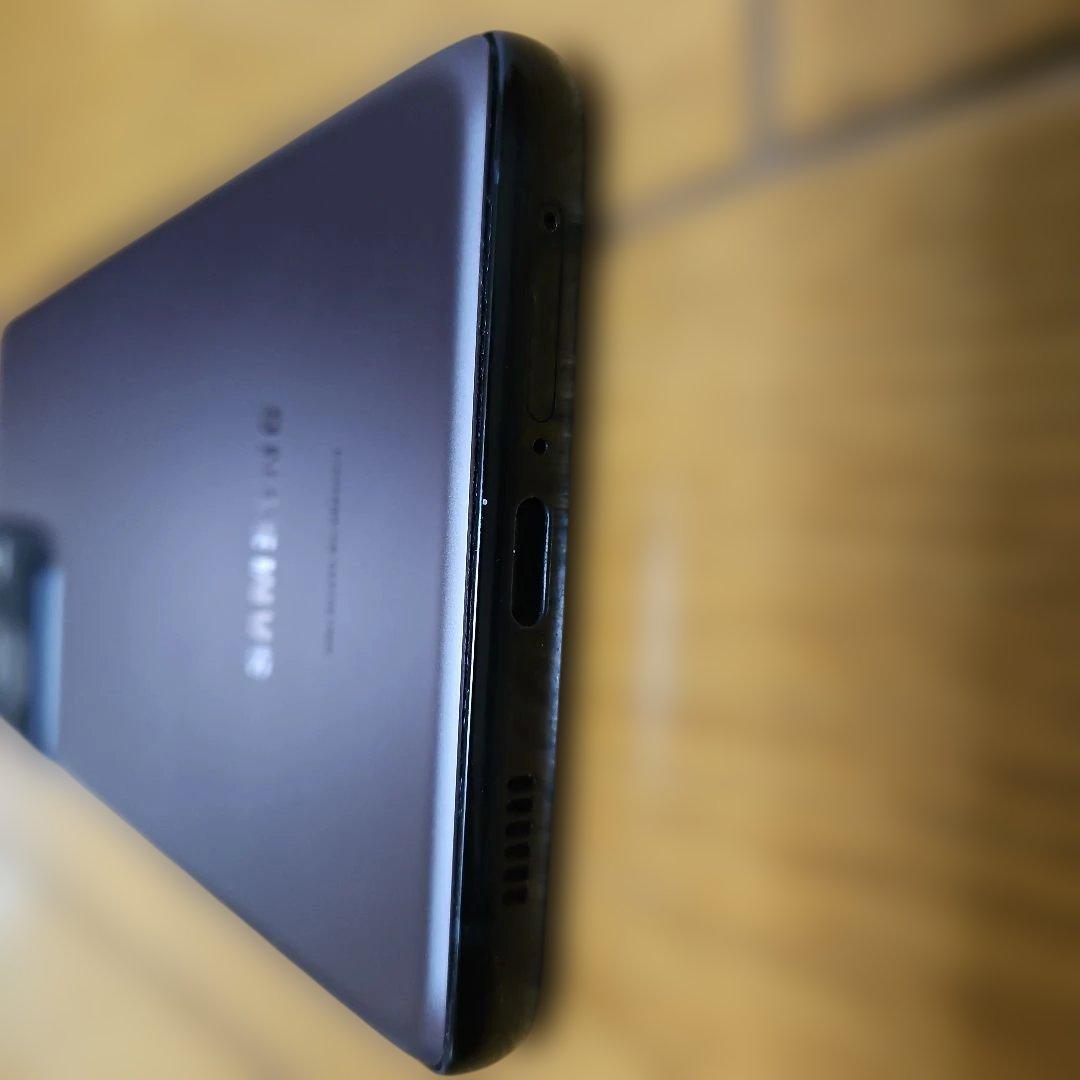 スマートフォン本体 Samsung Galaxy S21 ultra