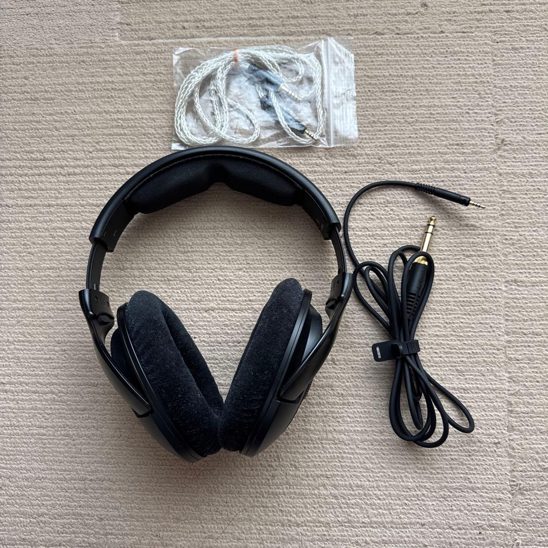 SENNHEISER HD560s バランスケーブル付き
