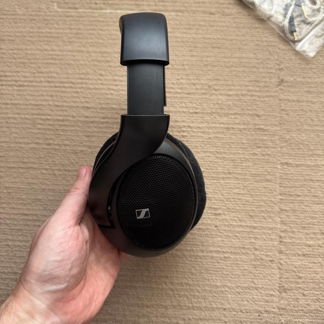 SENNHEISER HD560s バランスケーブル付き