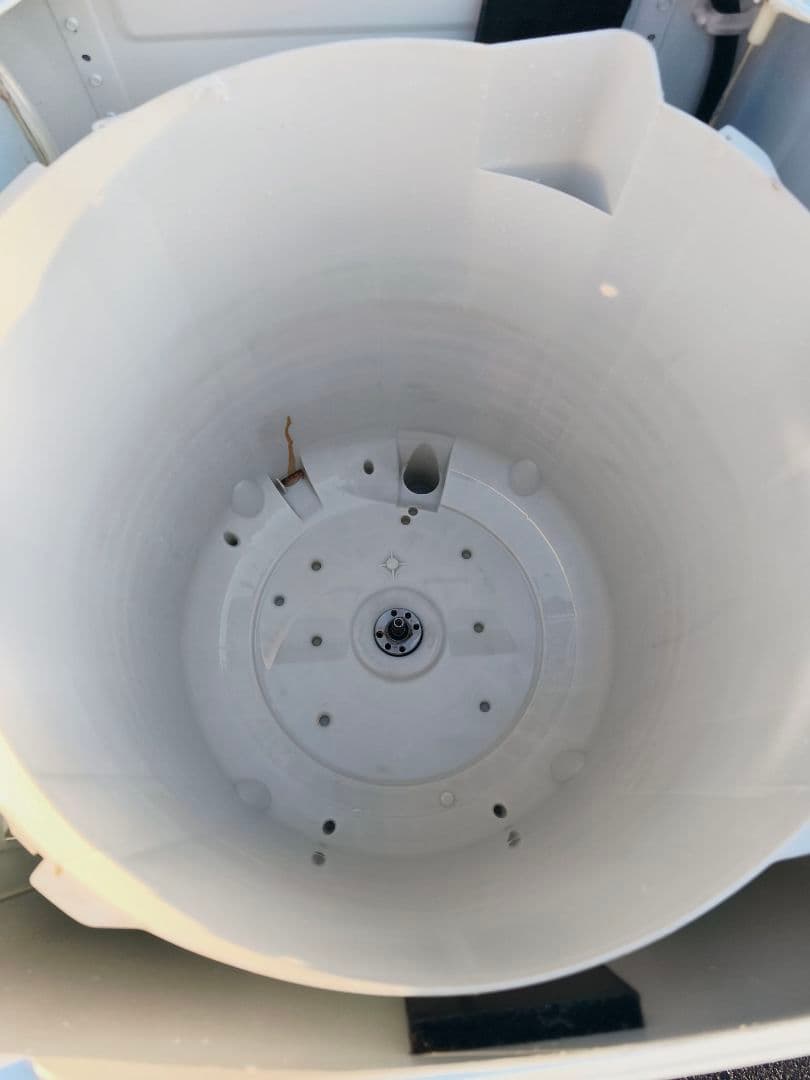 関東限 21年製 条件で配送無料 分解清掃済 縦型洗濯機 全自動洗濯機 洗濯機