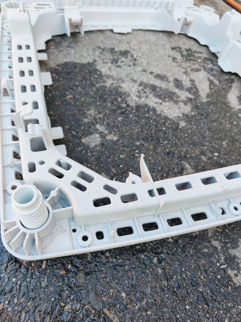 関東限 21年製 条件で配送無料 分解清掃済 縦型洗濯機 全自動洗濯機 洗濯機